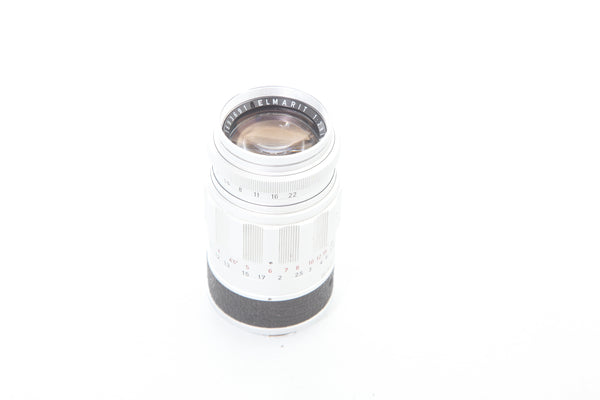 Leica 90mm f2.8 Elmarit-M - cl'a April 2024