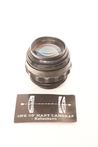 Jupiter-9 85mm f2 - M42 mount