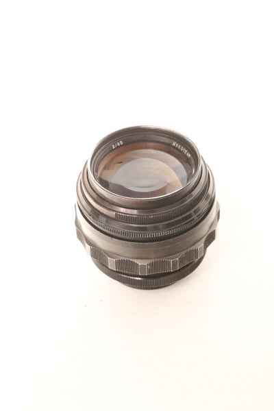 Jupiter-9 85mm f2 - M42 mount
