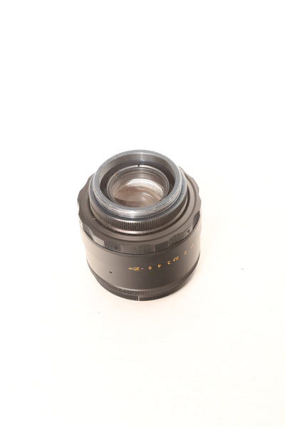 Zenit 58mm f2 Helios-44-2