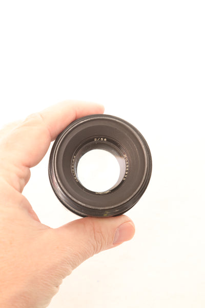 Zenit 58mm f2 Helios-44-2