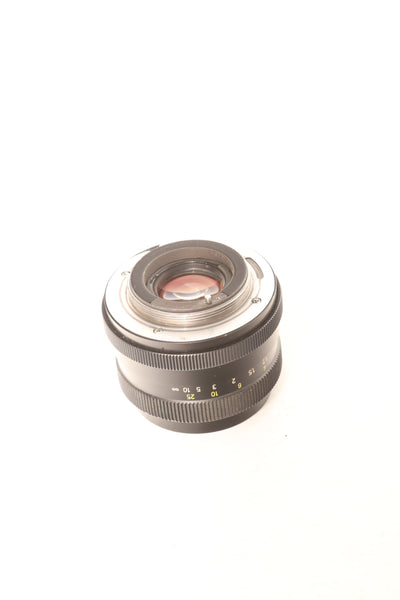 Voigtlander 50mm f1.8 Color-Ultron M42