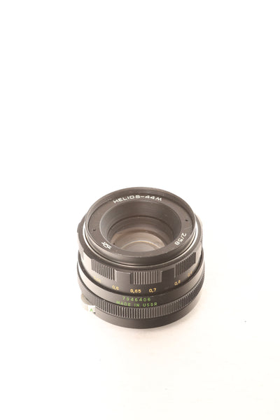Zenit 58mm f2 Helios-44M