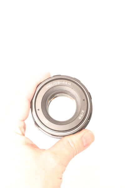 Zenit 58mm f2 Helios-44M