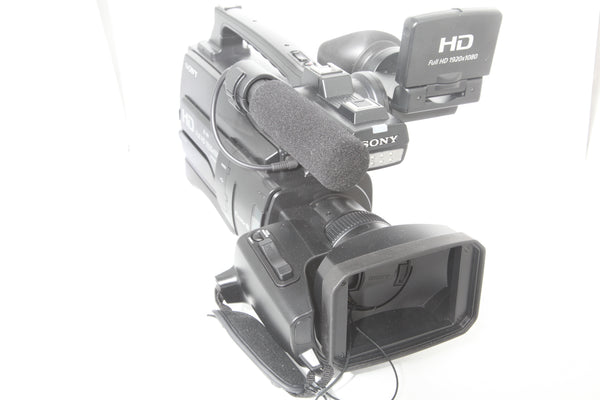 Sony HXR-MC2500 Camcorder