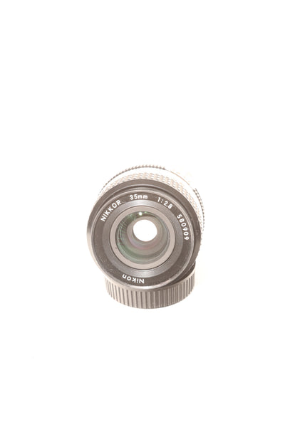 Nikon 35mm f2.8 Nikkor AI-s