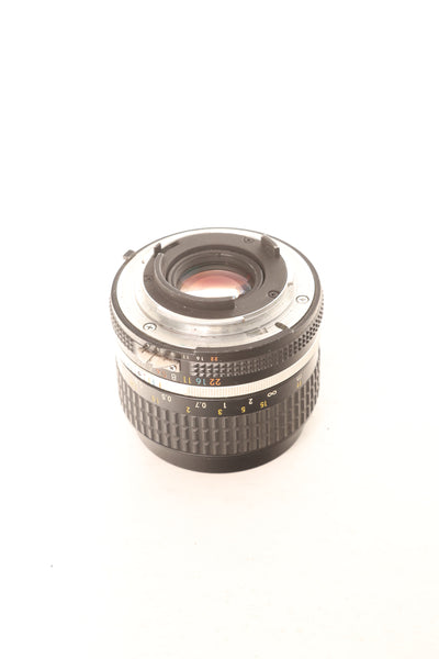 Nikon 35mm f2.8 Nikkor AI-s