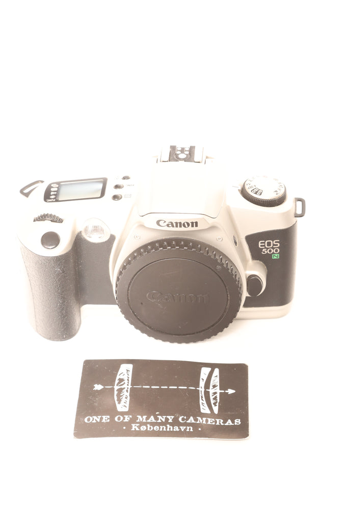 Canon EOS 500N