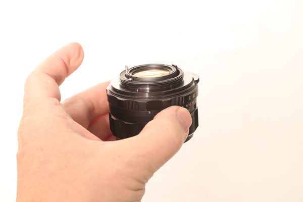 Pentax 55mm f2 Super-Takumar - M42 mount