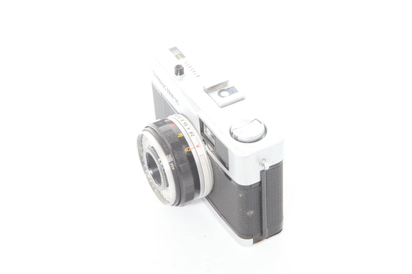 Olympus Trip 35 Silver - New light seals March 2024