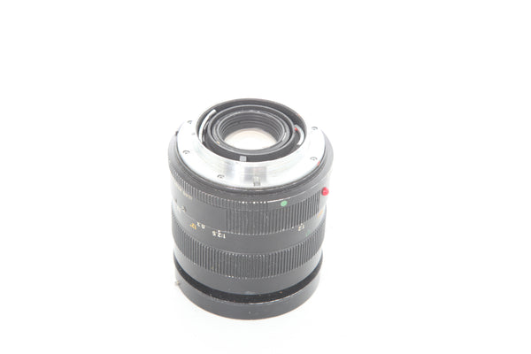 Leica R 60mm f2.8 Macro-Elmarit