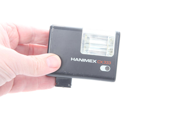 Hanimex CX333 Flash