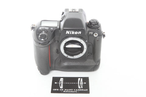 Nikon F5