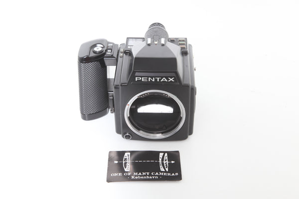 Pentax 645