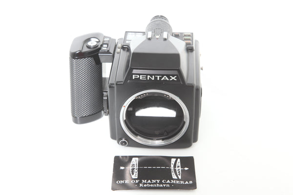 Pentax 645