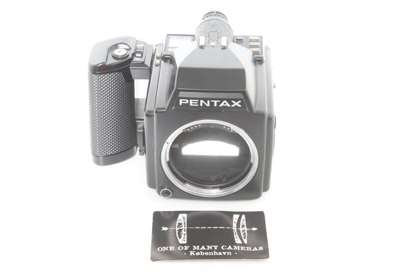 Pentax 645