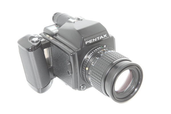 Pentax 645 150mm f3.5 SMC Pentax-A