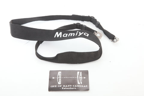 Mamiya 645 original strap Mamiya M645 1000s