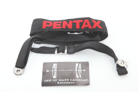 Pentax 645 Strap