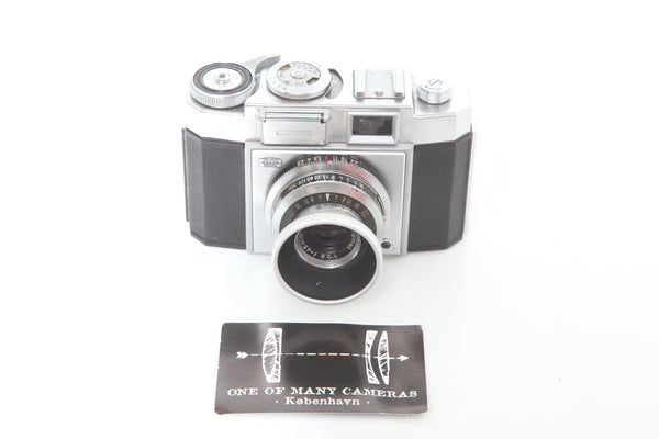 Zeiss Ikon Contina IIa 527/24