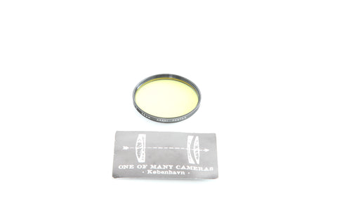 Asahi Pentax Filter 58mm Y2 - Yellow