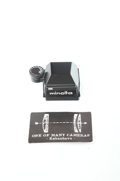 Minolta P Professional Eye Level Viewfinder For X-1 XM XK