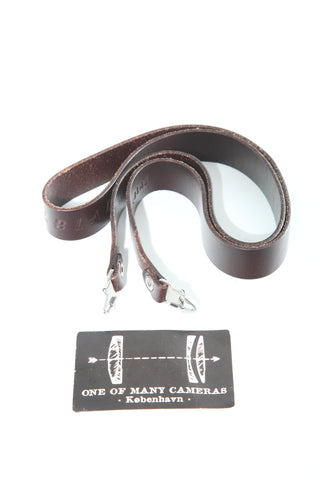 Hasselblad Leather Stap Deluxe
