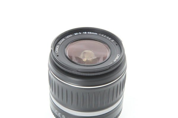 Canon EF-S 18-55mm f3.5-5.6 II