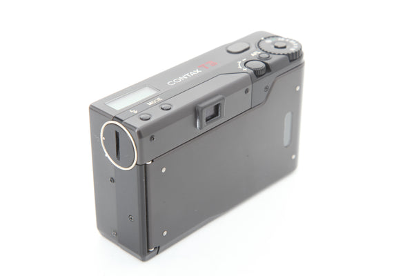 Contax T3 Titanium Black