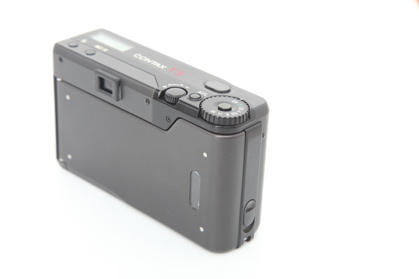 Contax T3 Titanium Black