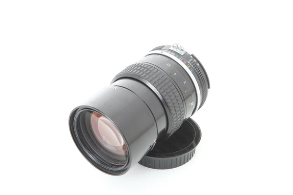Nikon 135mm f2.8 Nikkor Ai-S