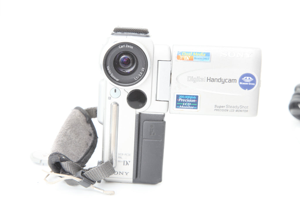 Sony Digital Handycam DCR-PC3E