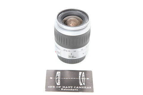 Canon EF 28-90mm f4-5.6 Zoom Lens