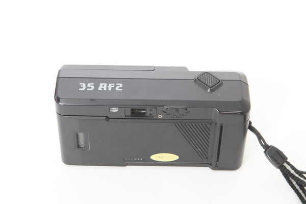 Kodak 35 AF2 with 35mm f2.8 Ekton