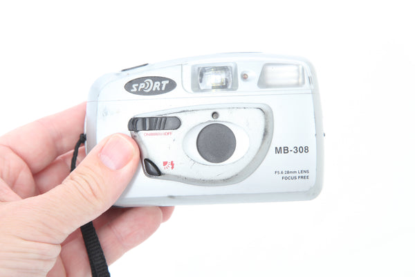 M B-308 Point And Shoot Camera