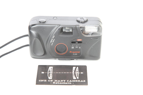Premier PC-480 with 34mm lens