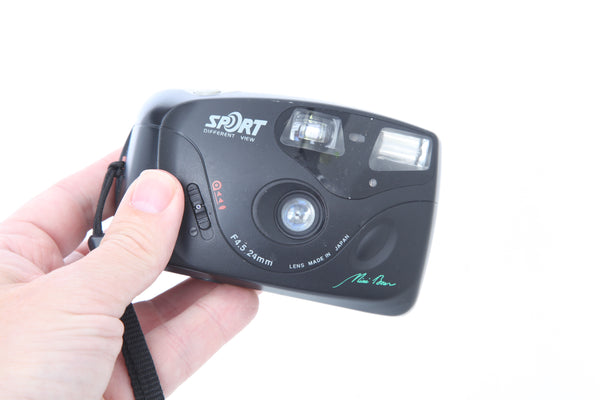 Sport MB-101 with 24mm f4.5