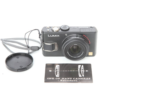 Panasonic Lumix DMC-LX2