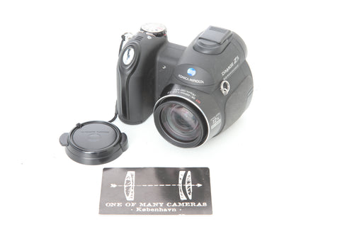Konica Minolta Dimage Z5