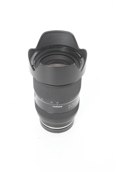 Tamron 28-75mm F2.8 DI III RXD - SONY E - with box