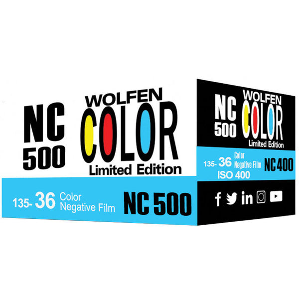 Wolfen NC500 135x1 EXP 06/2025