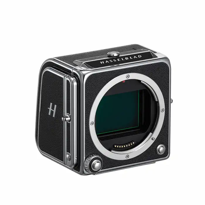 Hasselblad 907X with CFV II 50C digital back - Rental Only