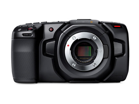 Blackmagic Design Pocket Cinema Camera 4K - Rental Only