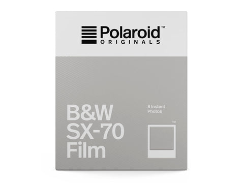 Polaroid B&W SX-70 Film