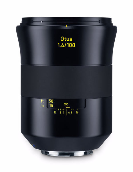 Zeiss Otus 100mm f1.4 ZE - for Canon