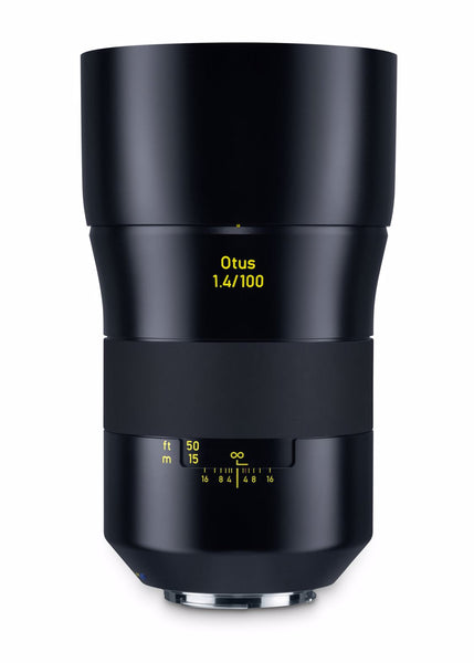 Zeiss Otus 100mm f1.4 ZE - for Canon