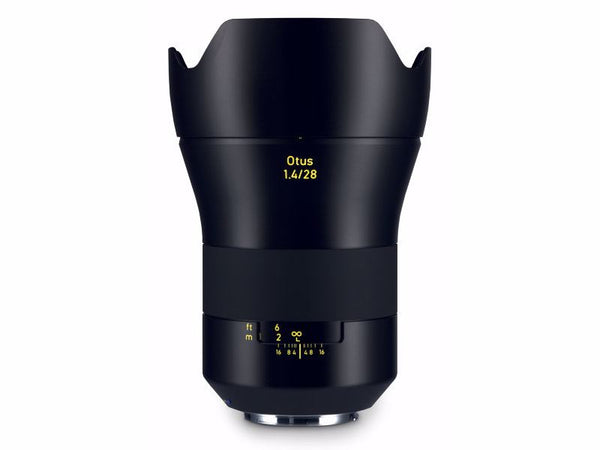 Zeiss Otus 28mm f1.4 ZE - for Canon