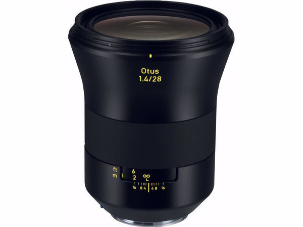 Zeiss Otus 28mm f1.4 ZE - for Canon