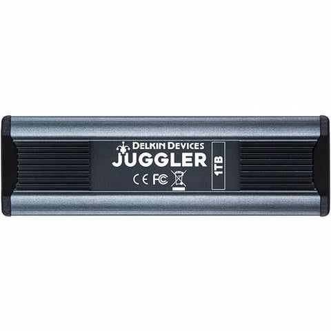 DELKIN Juggler USB 3.1/Type C SSD R1050/W1000 - 2TB