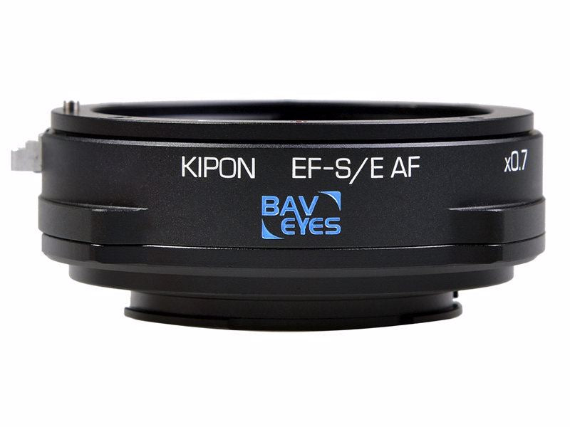 KIPON ADAPTER BAVEYES EF-S/E AF II x0,7